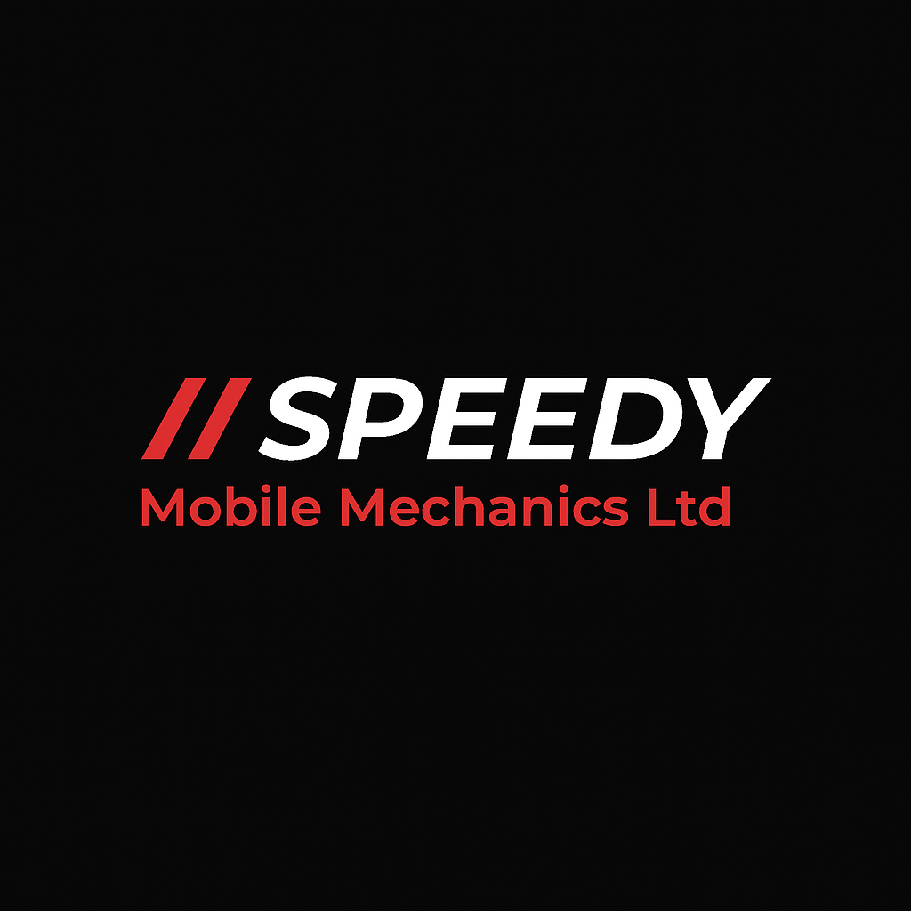 Speedy Mobile Mechanics Logo
