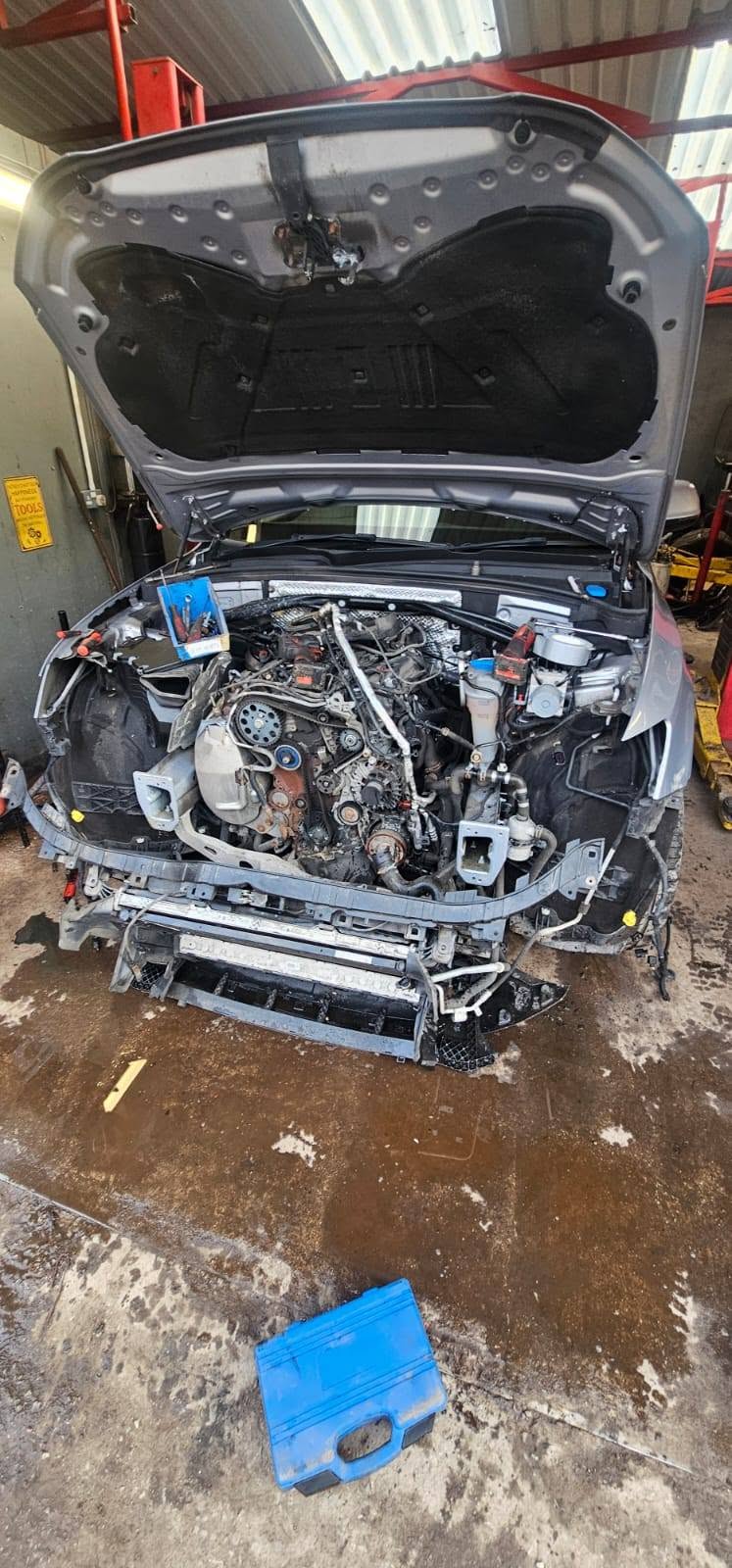 Recent vehicle repair by Speedy Mobile Mechanics