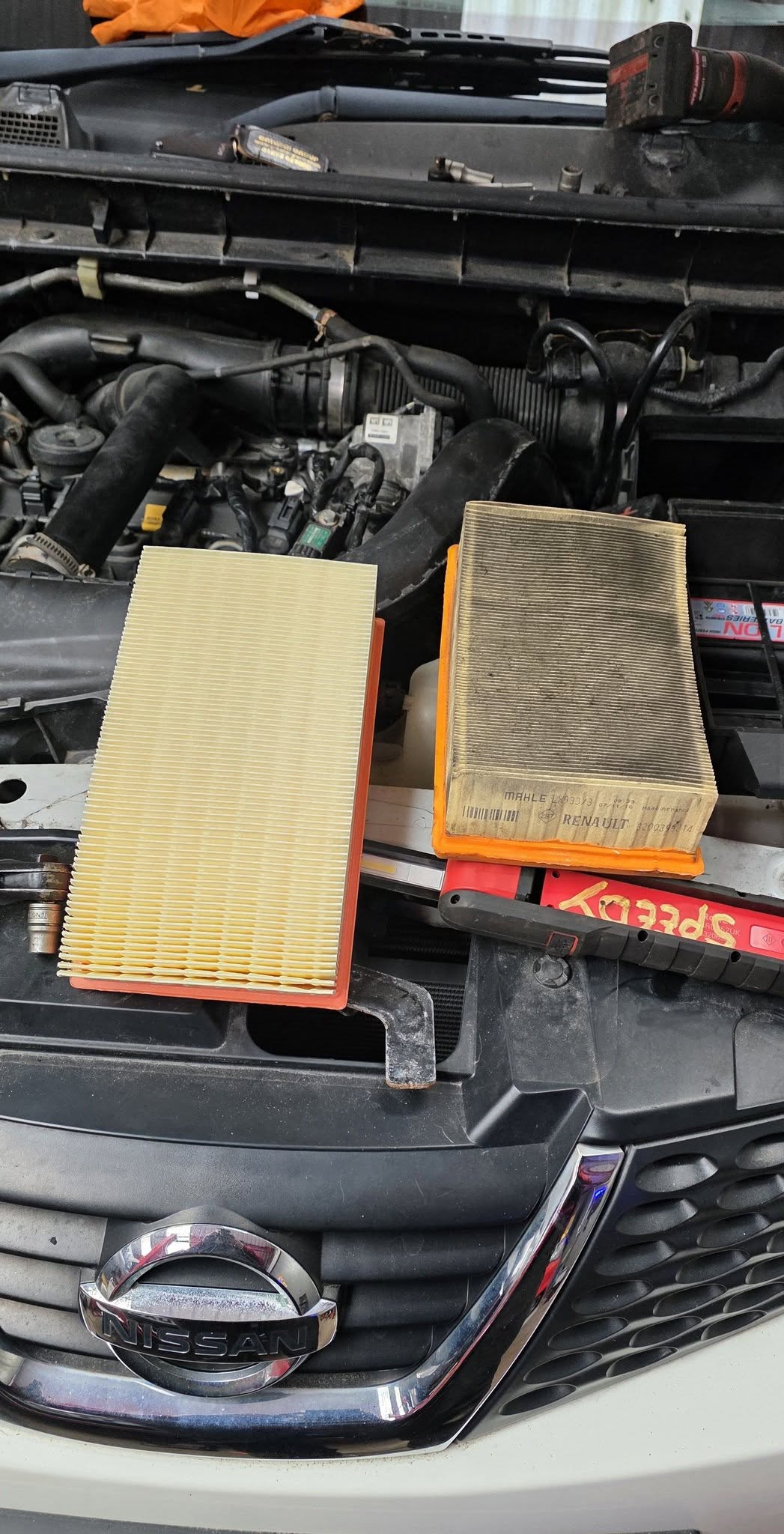 Recent vehicle servicing by Speedy Mobile Mechanics