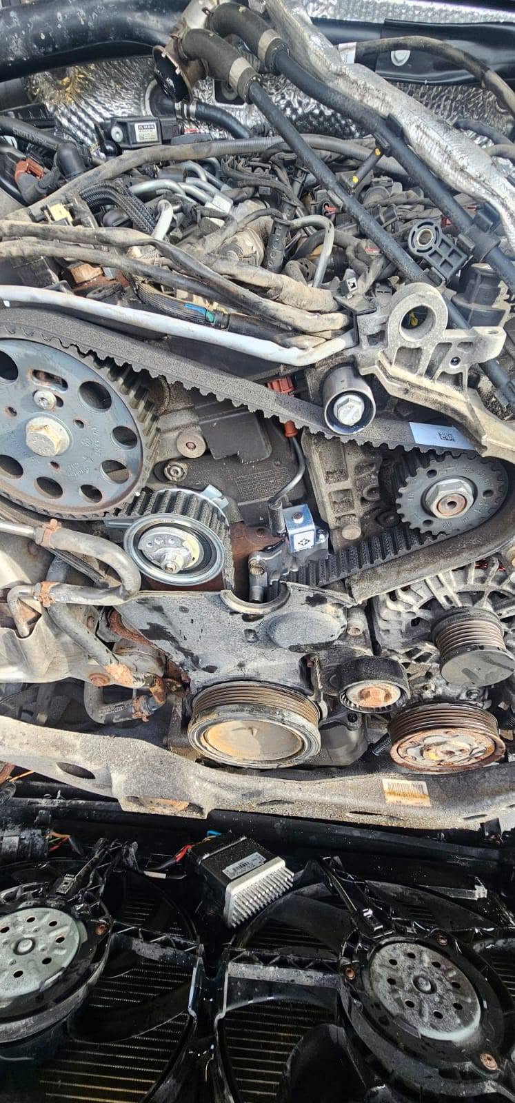 Recent mechanical work by Speedy Mobile Mechanics